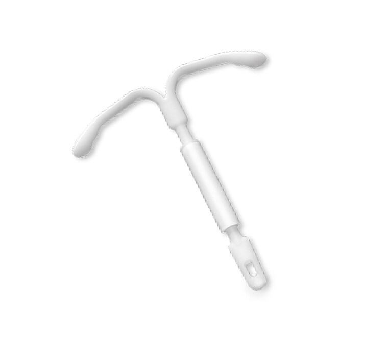 Intrauterine System - IUS - Hormonal coil Intrauterine System - IUS - Hormonal coil