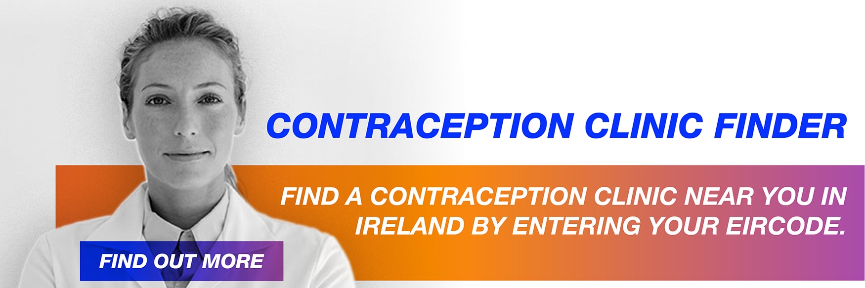 Contraception clinic finder